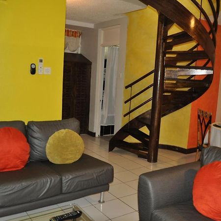 Beach Penthouse A25 Sandcastles أوشو ريوس المظهر الخارجي الصورة