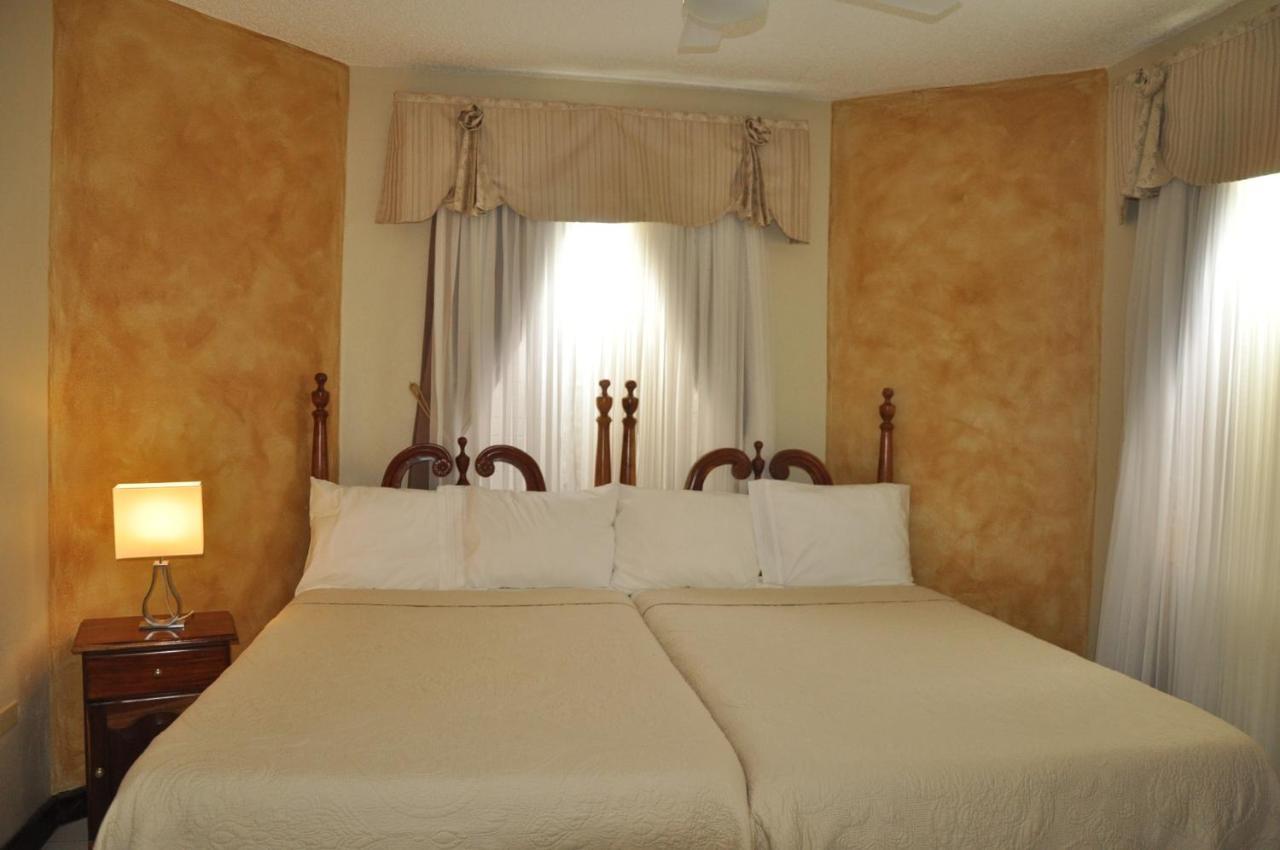 Beach Penthouse A25 Sandcastles أوشو ريوس المظهر الخارجي الصورة