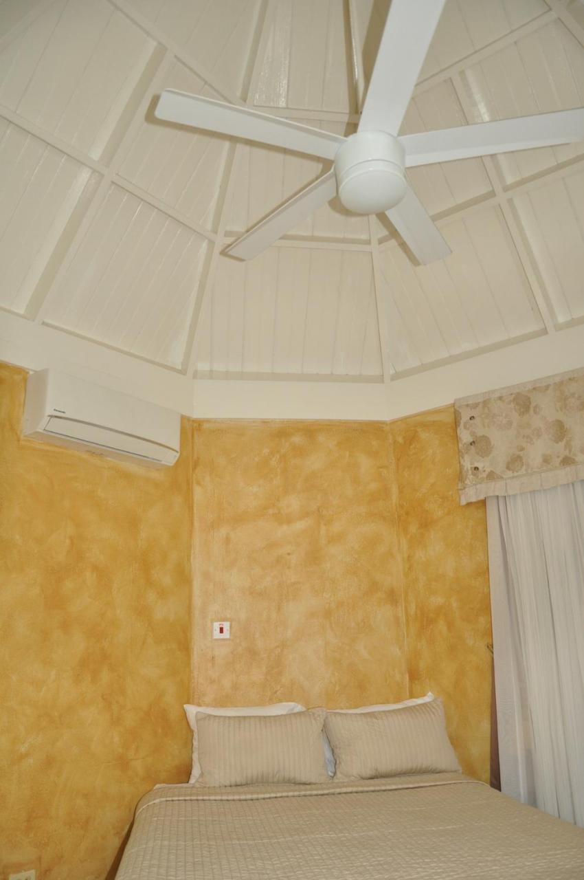 Beach Penthouse A25 Sandcastles أوشو ريوس المظهر الخارجي الصورة