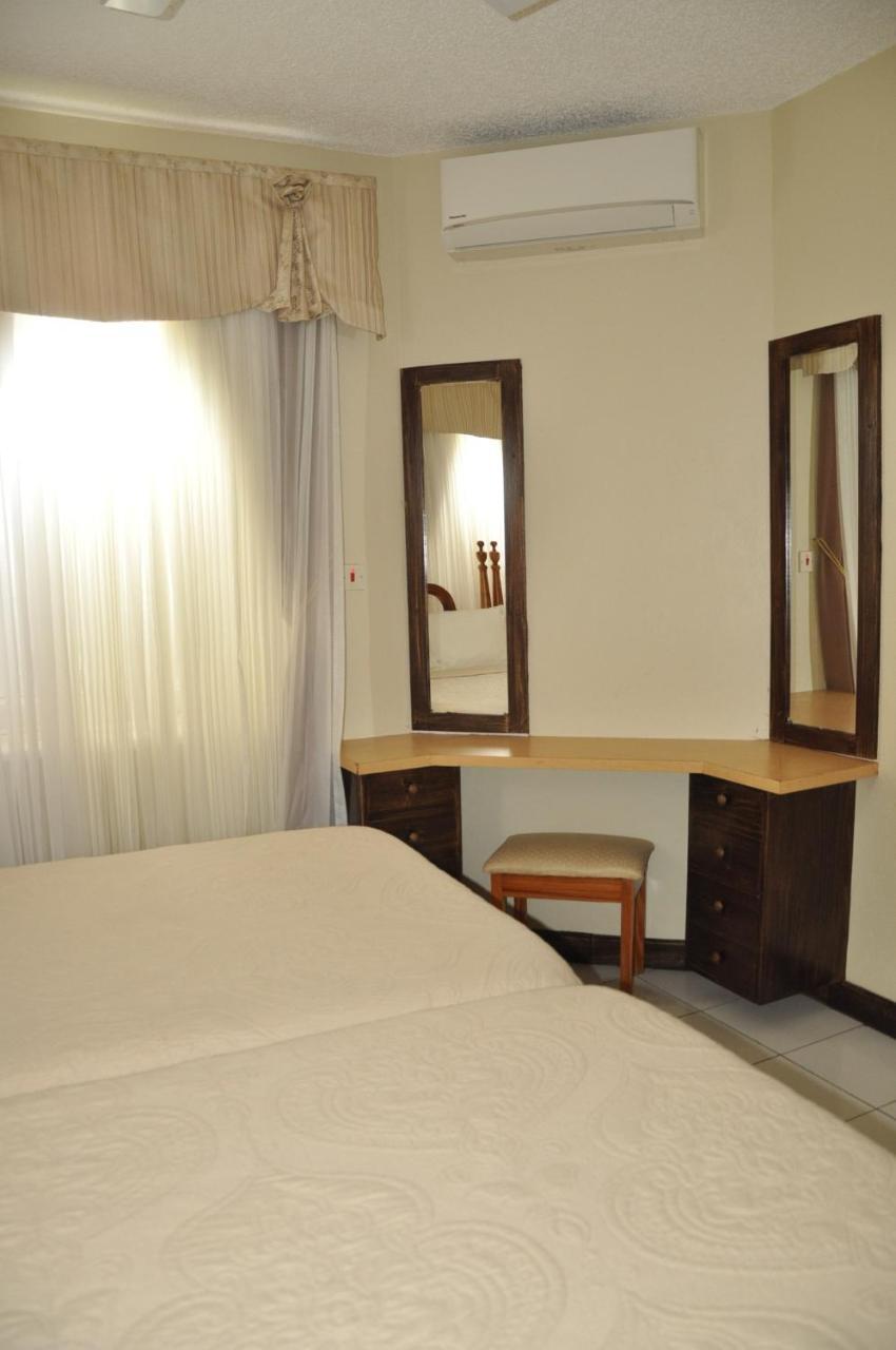 Beach Penthouse A25 Sandcastles أوشو ريوس المظهر الخارجي الصورة