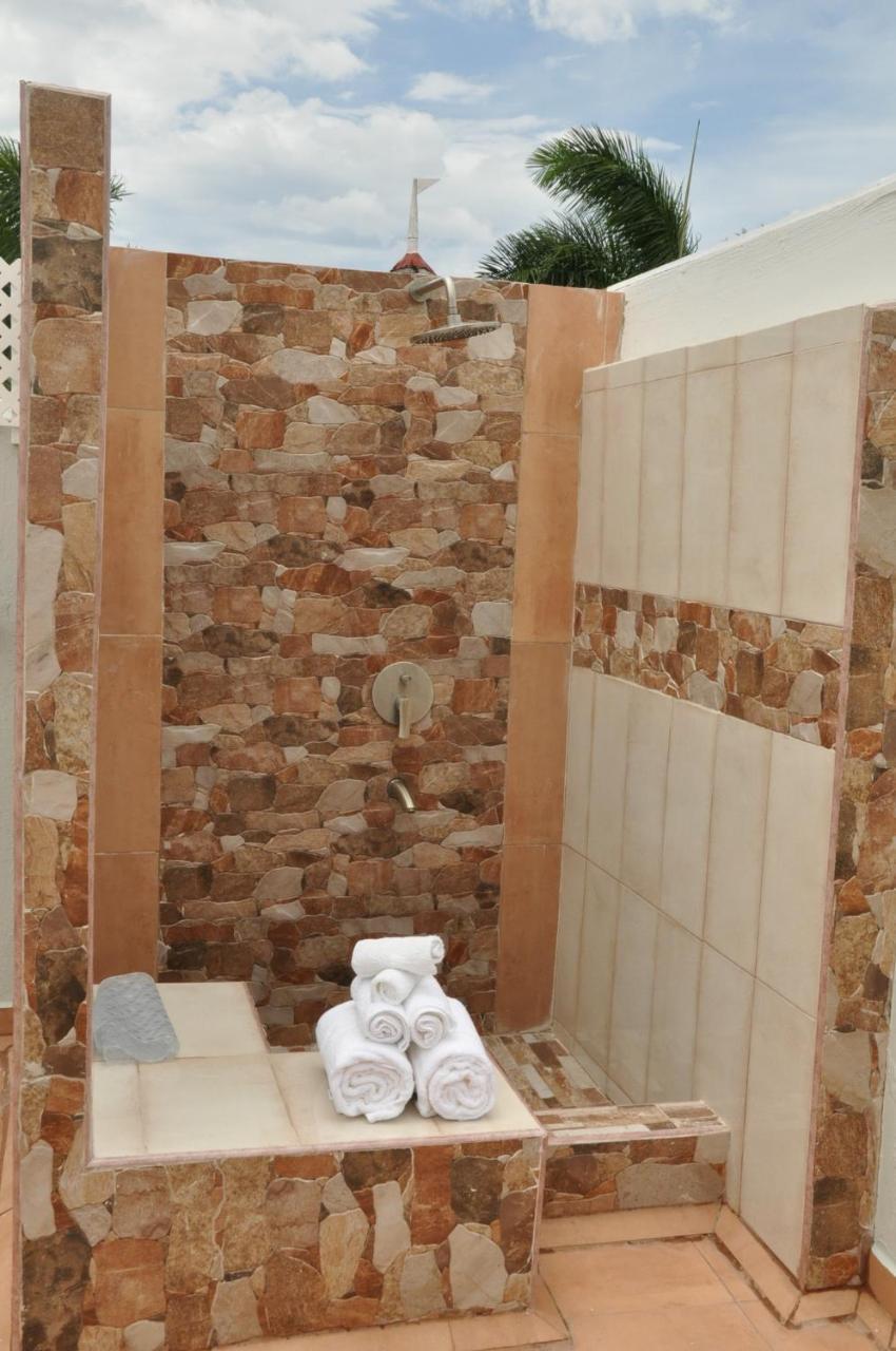 Beach Penthouse A25 Sandcastles أوشو ريوس المظهر الخارجي الصورة