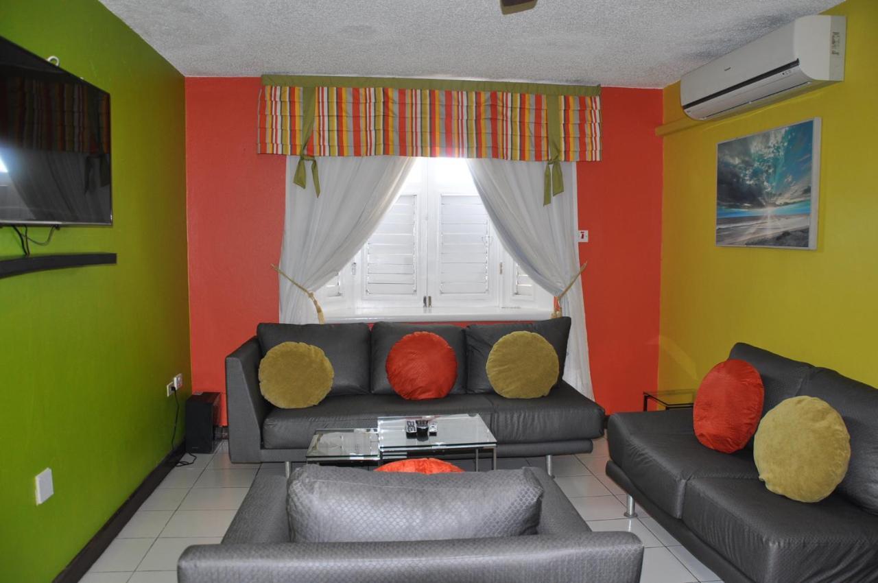 Beach Penthouse A25 Sandcastles أوشو ريوس المظهر الخارجي الصورة