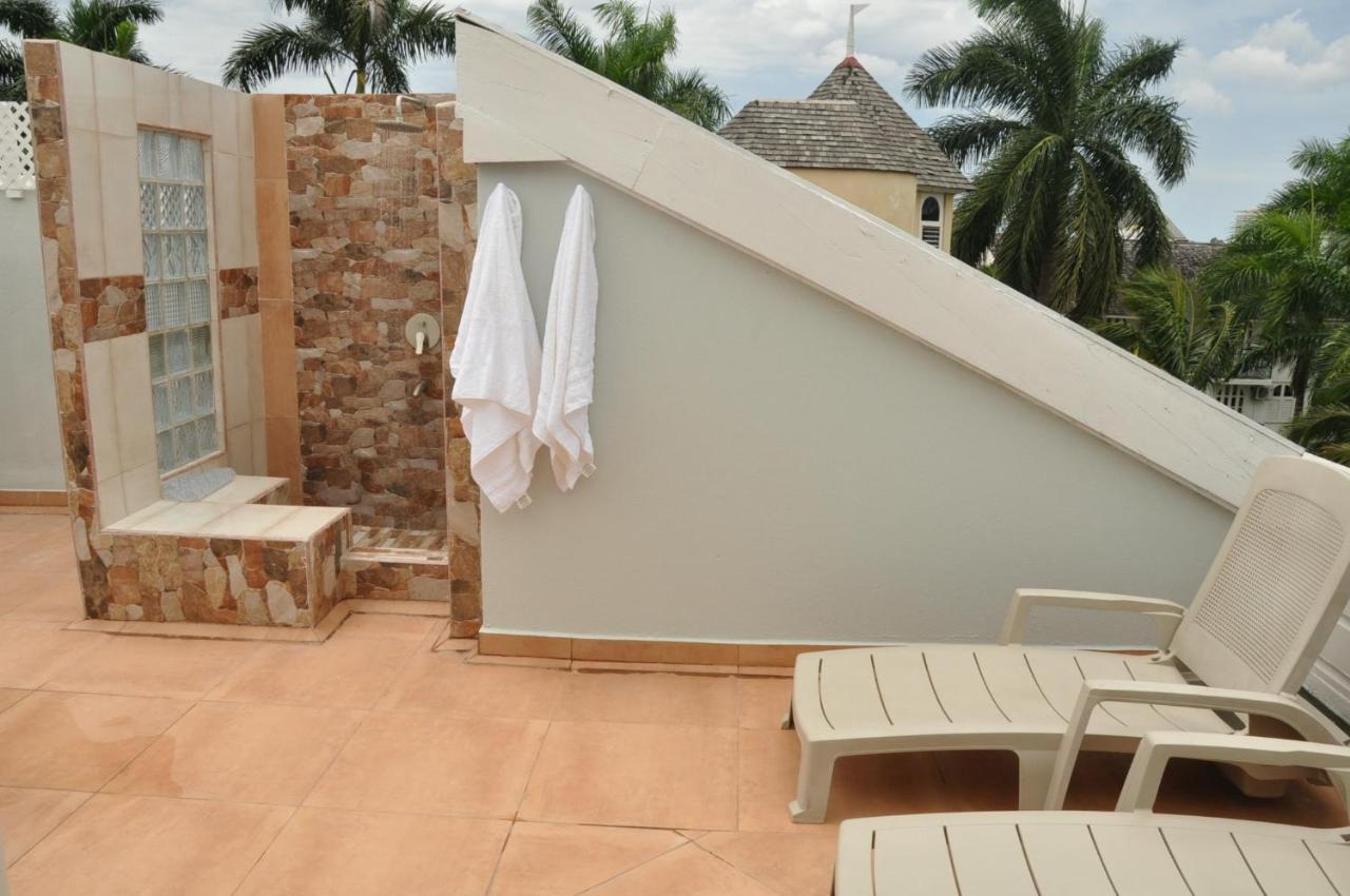 Beach Penthouse A25 Sandcastles أوشو ريوس المظهر الخارجي الصورة