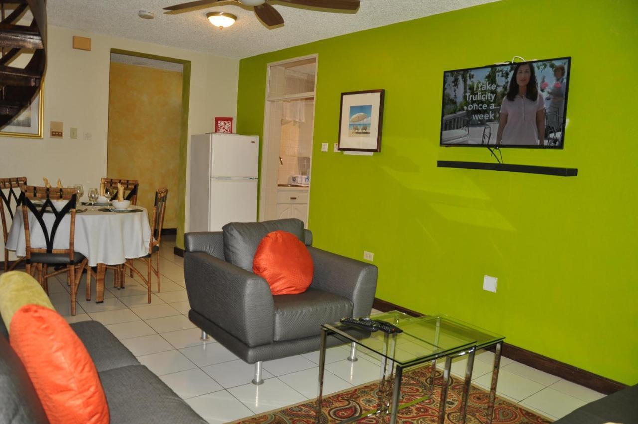 Beach Penthouse A25 Sandcastles أوشو ريوس المظهر الخارجي الصورة