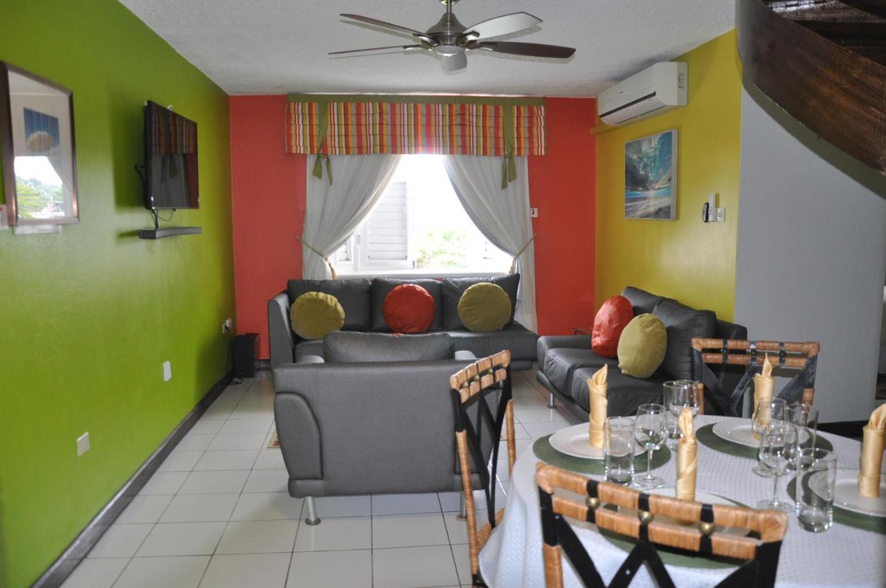 Beach Penthouse A25 Sandcastles أوشو ريوس المظهر الخارجي الصورة