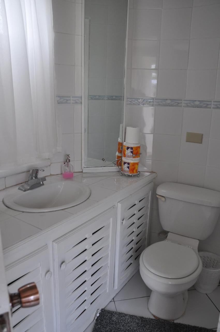 Beach Penthouse A25 Sandcastles أوشو ريوس المظهر الخارجي الصورة